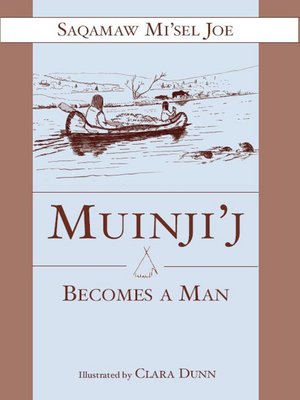 cover image of Muinji’j Becomes a Man